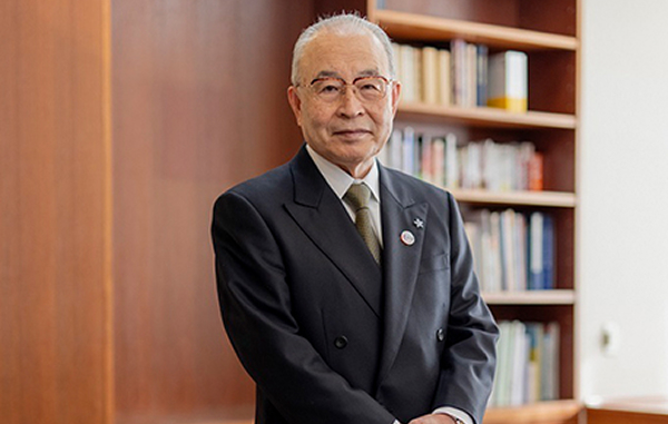 理事長学習院長よりご挨拶