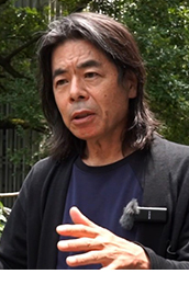 日比野 克彦氏